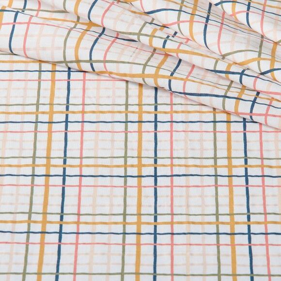 Pillowfort - Kids' Sheet Set - Pillowfort Plaid - Picture 2 of 2